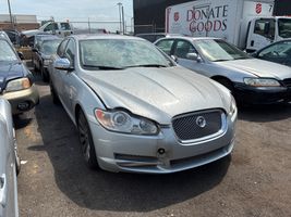2009 Jaguar XF