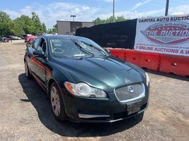 2010 Jaguar XF