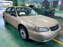 2003 Chevrolet Malibu
