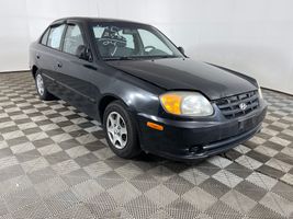 2004 Hyundai Accent