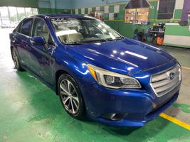 2015 Subaru Legacy