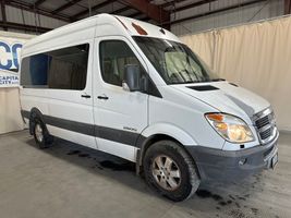 2008 Dodge 2500 Sprinter Vans