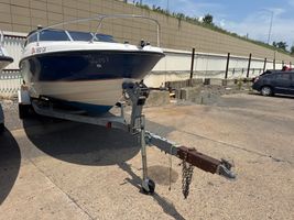 2005 bayliner MERCURY MERCRUISER