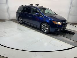 2015 Honda Odyssey