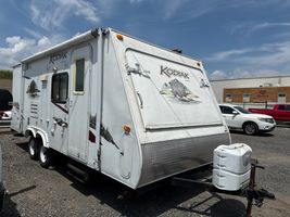 2009 Kodiak KODIAK SCAMPER 214