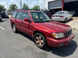 2002 Subaru Forester