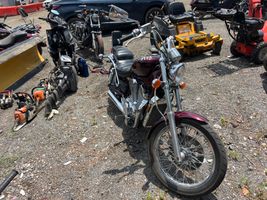 1987 Suzuki VS700GLEFH/PH INTRUDER