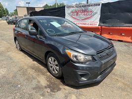 2012 Subaru Impreza