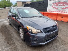 2012 Subaru Impreza