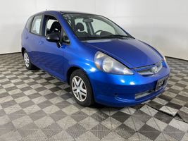 2007 Honda Fit