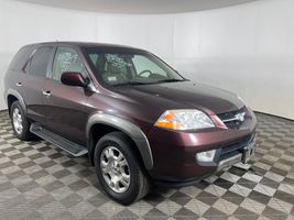 2001 ACURA MDX