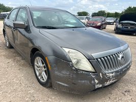 2010 Mercury Milan