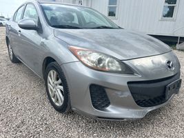 2012 Mazda MAZDA3
