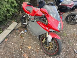 2007 AGUSTA F4-1000