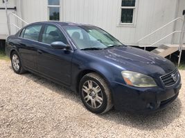 2006 NISSAN Altima