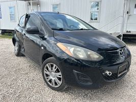 2011 Mazda Mazda2