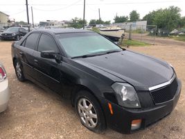 2007 Cadillac CTS