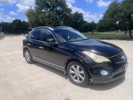 2008 Infiniti EX35