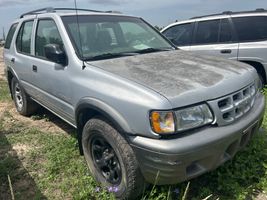 2001 Isuzu Rodeo