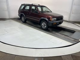 1997 NISSAN Pathfinder