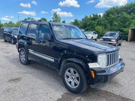 2009 JEEP Liberty