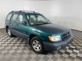 2000 Subaru Forester