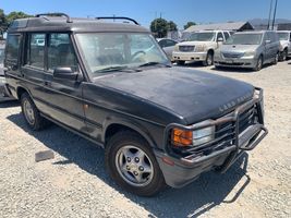 1997 Land Rover Discovery