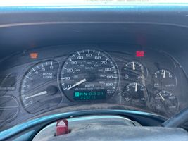 2002 Chevrolet Avalanche