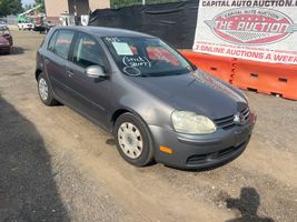 2008 VOLKSWAGEN Rabbit