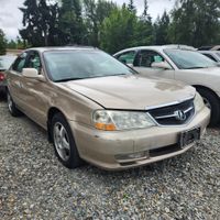 2002 ACURA 3.2TL