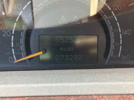 2001 Mercedes-Benz S-Class