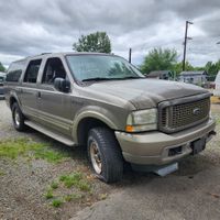 2004 Ford Excursion