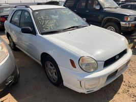 2003 Subaru Impreza
