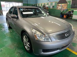 2009 Infiniti G37