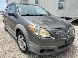 2008 Pontiac Vibe