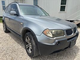 2005 BMW X3