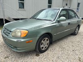 2005 Hyundai Accent