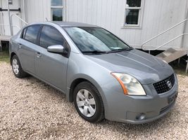 2008 NISSAN Sentra