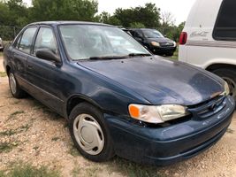 1998 Toyota COROLLA
