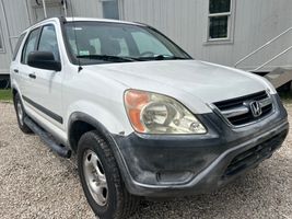 2002 Honda CR-V