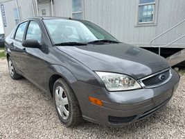 2007 Ford Focus