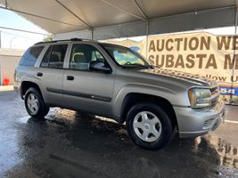 2003 Chevrolet TrailBlazer