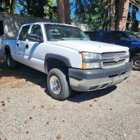 2003 Chevrolet Silverado 2500