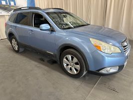 2010 Subaru Outback