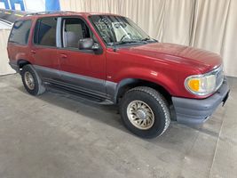 1998 Mercury Mountaineer