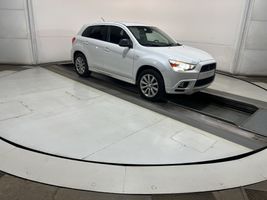 2011 Mitsubishi Outlander Sport