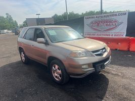 2006 ACURA MDX