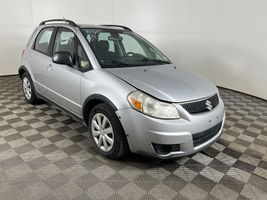 2011 Suzuki SX4