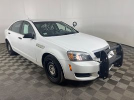 2012 Chevrolet Caprice
