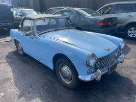 1967 AUSTIN HEALY SPRITE